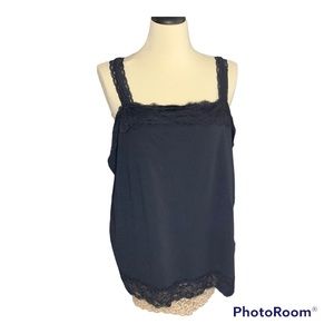 Woman Within Camisole SZ 2X